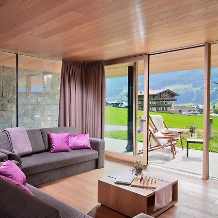 Smaragdresort Bramberg am Wildkogel Exteriér fotografie