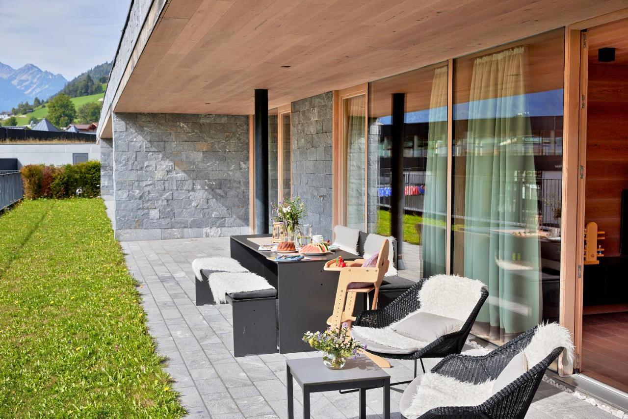 Smaragdresort Bramberg am Wildkogel Exteriér fotografie