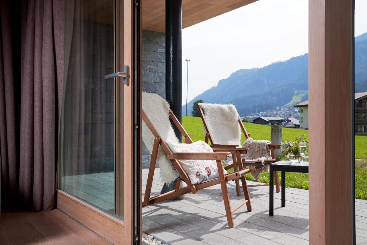 Smaragdresort Bramberg am Wildkogel Exteriér fotografie