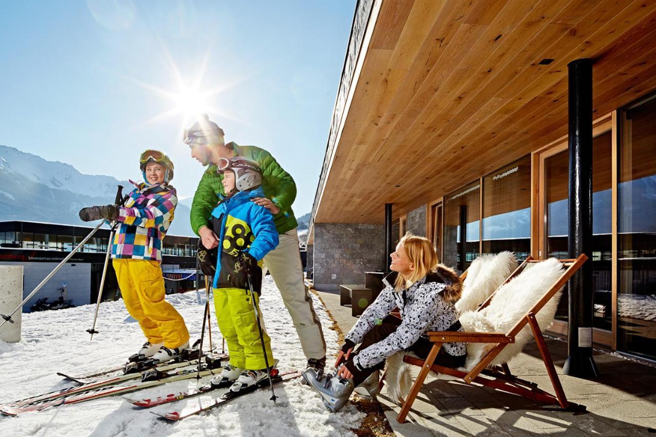Smaragdresort Bramberg am Wildkogel Pokoj fotografie
